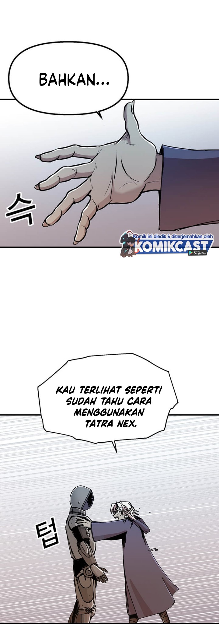 I Am Player Who Suck Alone (Solo Bug Player) Chapter 72 Gambar 8